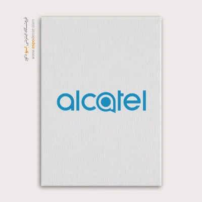 تابلو لوگو های معروف – alcatel