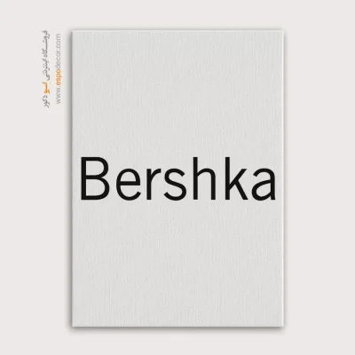 تابلو لوگو های معروف – Bershka