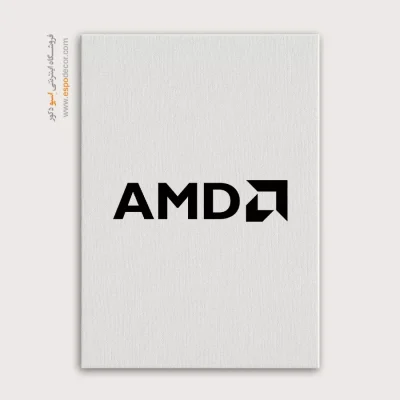 تابلو لوگو های معروف – AMD