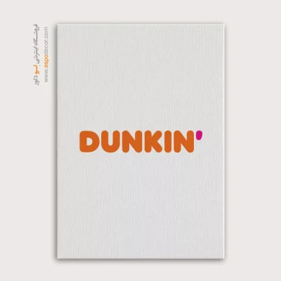 تابلو لوگو های معروف – DUNKIN’