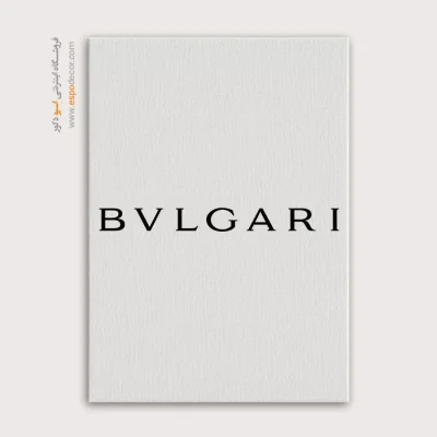 تابلو لوگو های معروف – BVLGARI