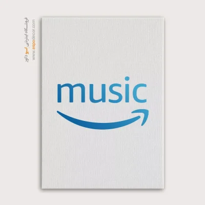 تابلو لوگو های معروف – Amazon Music