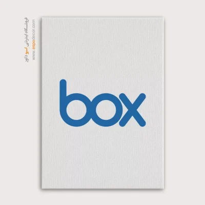 تابلو لوگو های معروف – box
