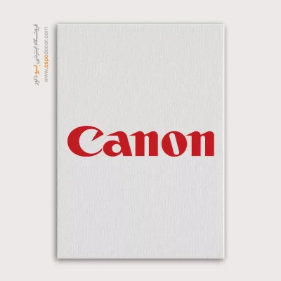 تابلو لوگو های معروف – Canon