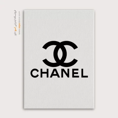 تابلو لوگو های معروف – CHANEL