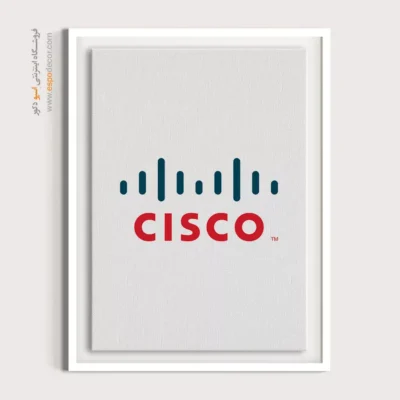 تابلو لوگو های معروف – CISCO - اسپو دکور