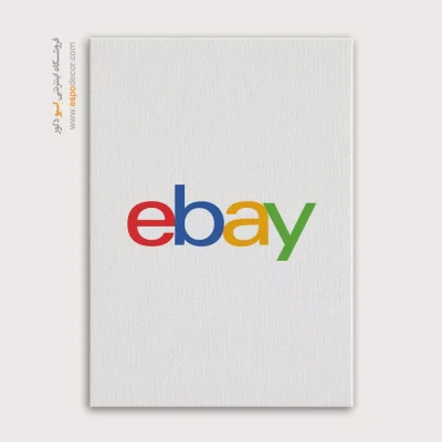 تابلو لوگو های معروف – ebay