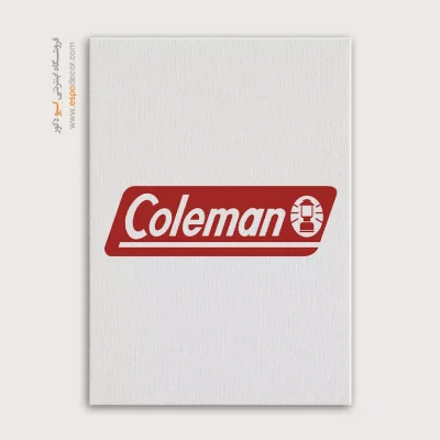 تابلو لوگو های معروف – Coleman