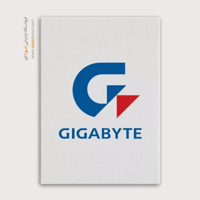 تابلو لوگو های معروف – GIGABYTE