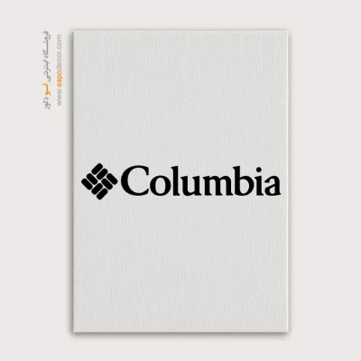 تابلو لوگو های معروف – Columbia