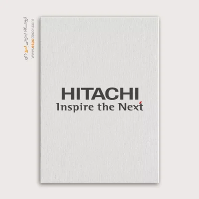 تابلو لوگو های معروف – HITACHI