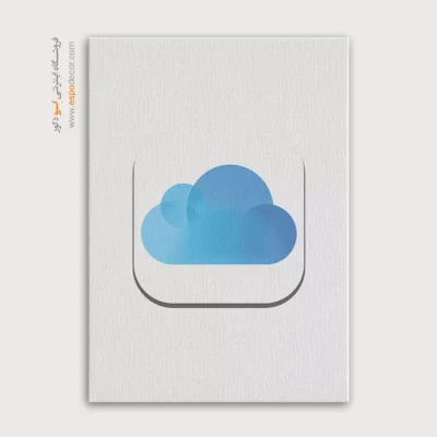 تابلو لوگو های معروف – iCloud