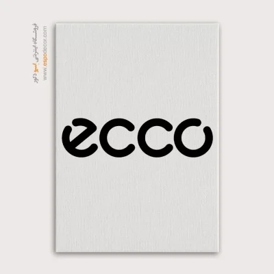 تابلو لوگو های معروف – ecco