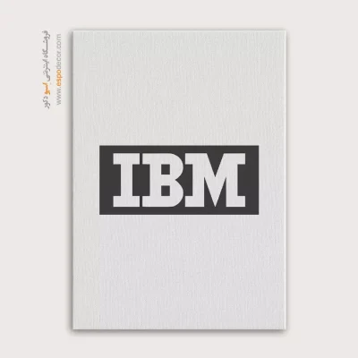 تابلو لوگو های معروف – IBM