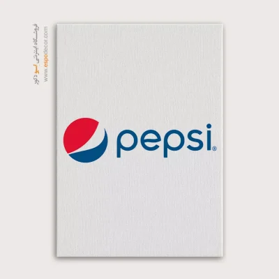 تابلو لوگو های معروف – pepsi