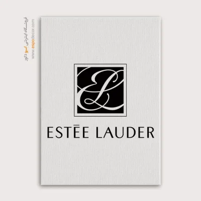 تابلو لوگو های معروف – ESTEE LAUDER