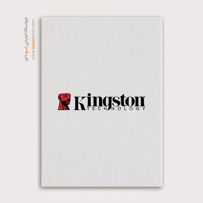 تابلو لوگو های معروف – Kingston