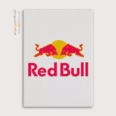 تابلو لوگو های معروف – Red Bull
