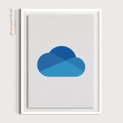 تابلو لوگو های معروف – OneDrive - اسپو دکور