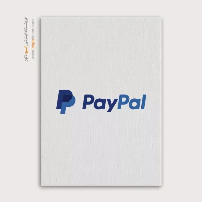 تابلو لوگو های معروف – PayPal
