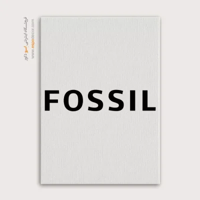 تابلو لوگو های معروف – FOSSIL