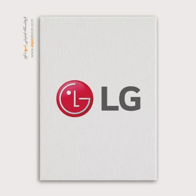 تابلو لوگو های معروف – LG