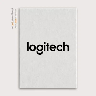 تابلو لوگو های معروف – logitech