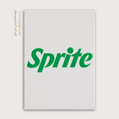 تابلو لوگو های معروف – Sprite