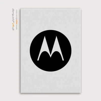 تابلو لوگو های معروف – Motorola