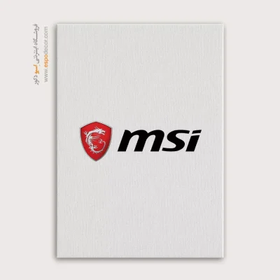 تابلو لوگو های معروف – msi