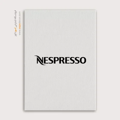 تابلو لوگو های معروف – NESPRESSO