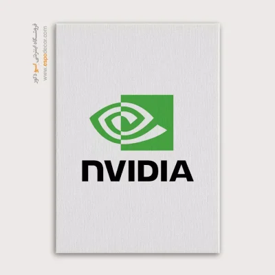 تابلو لوگو های معروف – NVIDIA