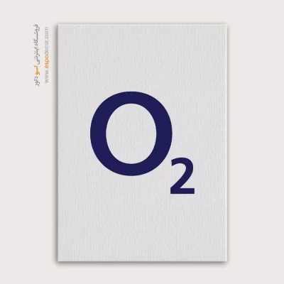 تابلو لوگو های معروف – O2