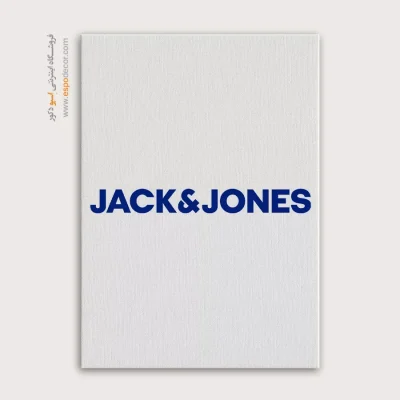 تابلو لوگو های معروف – JACKS&JONES