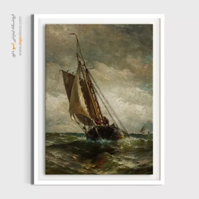 خرید تابلو نقاشی - تابلو نقاشی های معروف - اسپو دکور