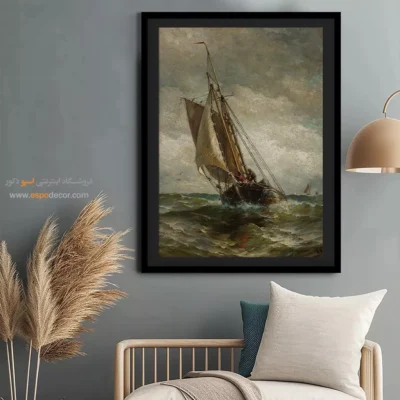 خرید تابلو نقاشی - تابلو نقاشی های معروف - اسپو دکور