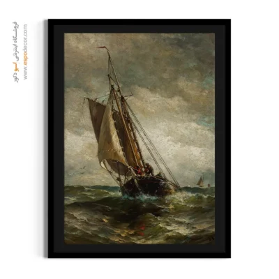 خرید تابلو نقاشی - تابلو نقاشی های معروف - اسپو دکور