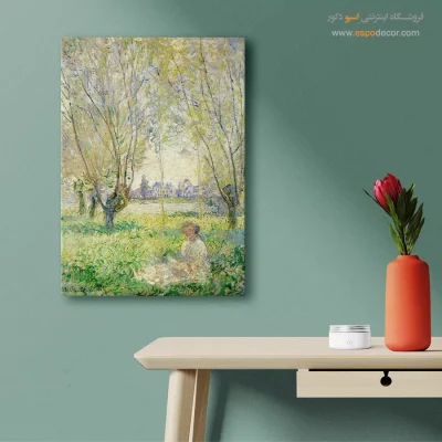 تابلو نقاشی های معروف - خرید نقاشی دیواری - اسپو دکور