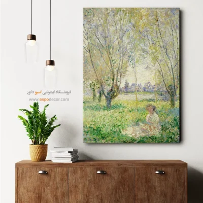 تابلو نقاشی های معروف - خرید نقاشی دیواری - اسپو دکور