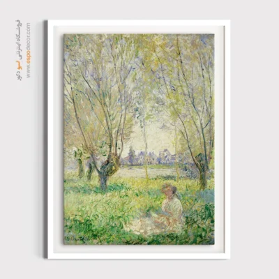 خرید نقاشی دیواری - تابلو نقاشی های معروف - اسپو دکور