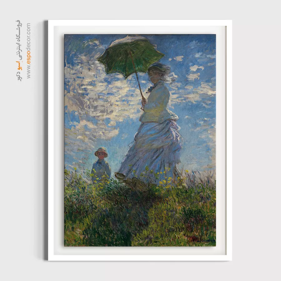 خرید تابلو هنری - تابلو نقاشی های معروف - اسپو دکور