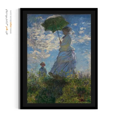 خرید تابلو هنری - تابلو نقاشی های معروف - اسپو دکور