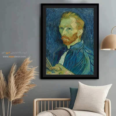 خرید تابلو نقاشی کلاسیک - تابلو نقاشی های معروف - اسپو دکور