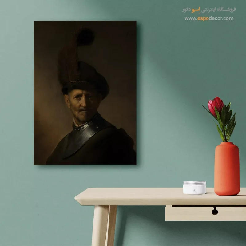 خرید تابلو هنری مدرن