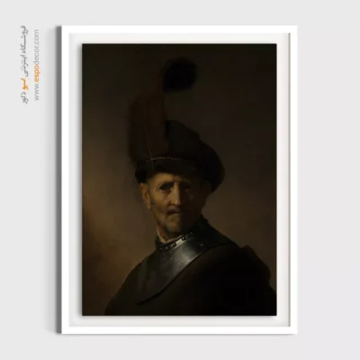 خرید تابلو هنری مدرن - تابلو نقاشی های معروف - اسپو دکور