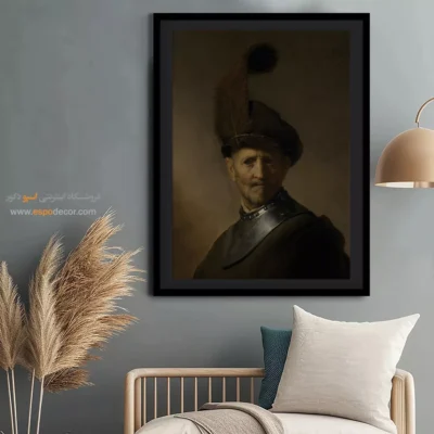 خرید تابلو هنری مدرن - تابلو نقاشی های معروف - اسپو دکور