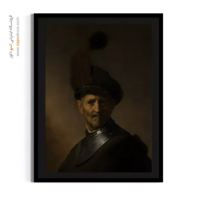 خرید تابلو هنری مدرن - تابلو نقاشی های معروف - اسپو دکور