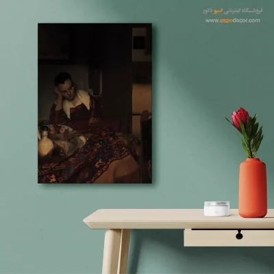 خرید تابلو رنگ روغن