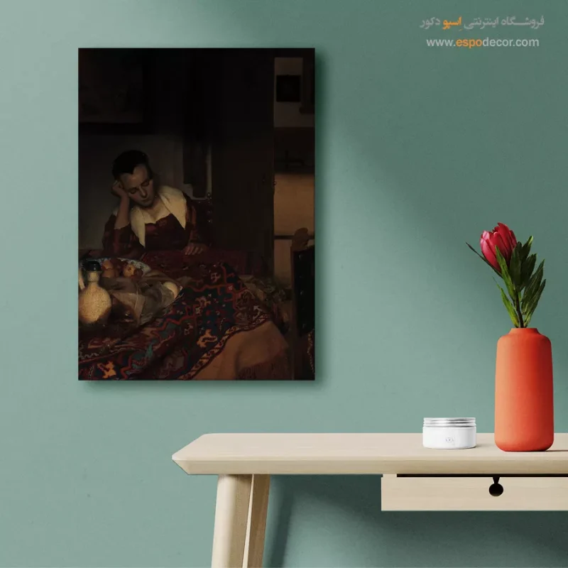 خرید تابلو رنگ روغن