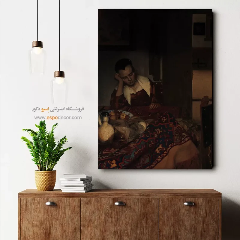 خرید تابلو رنگ روغن